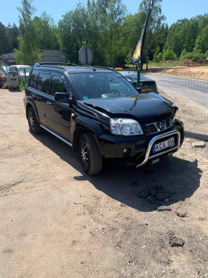 Nissan X-Trail T30 [restyling] Crossover