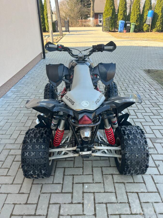 Polaris Outlaw