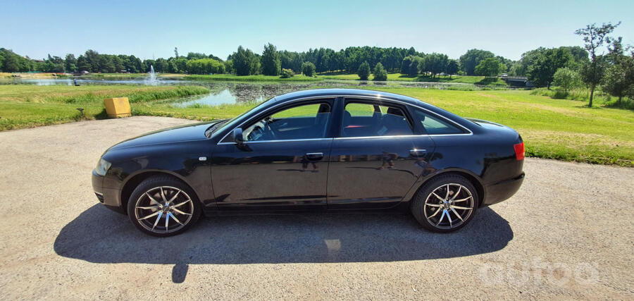 Audi A6 4F/C6 Sedan