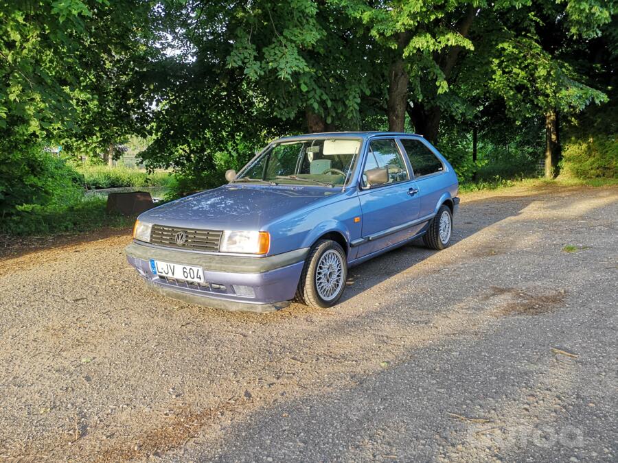 Volkswagen Polo 2 generation [restyling] Hatchback