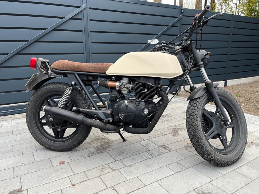 Honda CB
