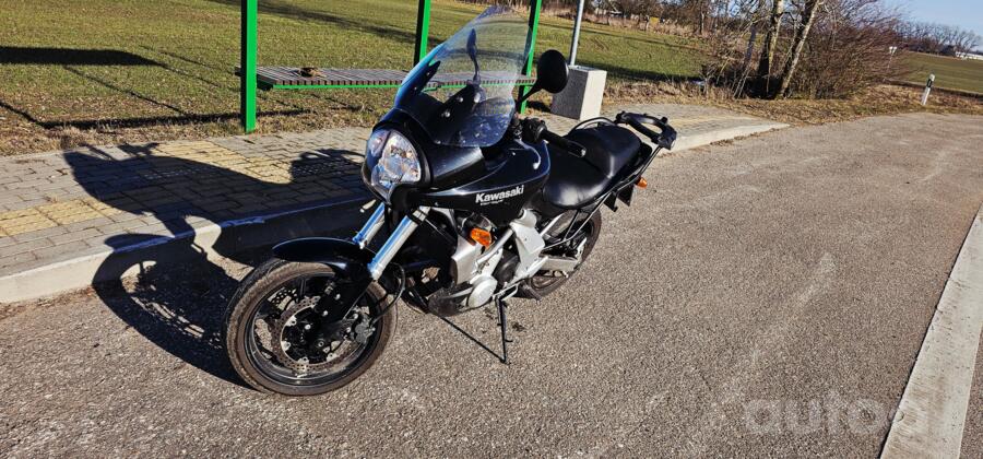 Kawasaki VERSYS