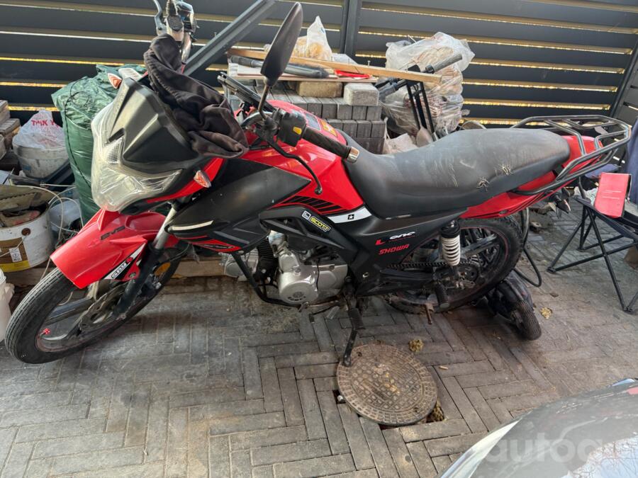 Moto Guzzi Zigolo