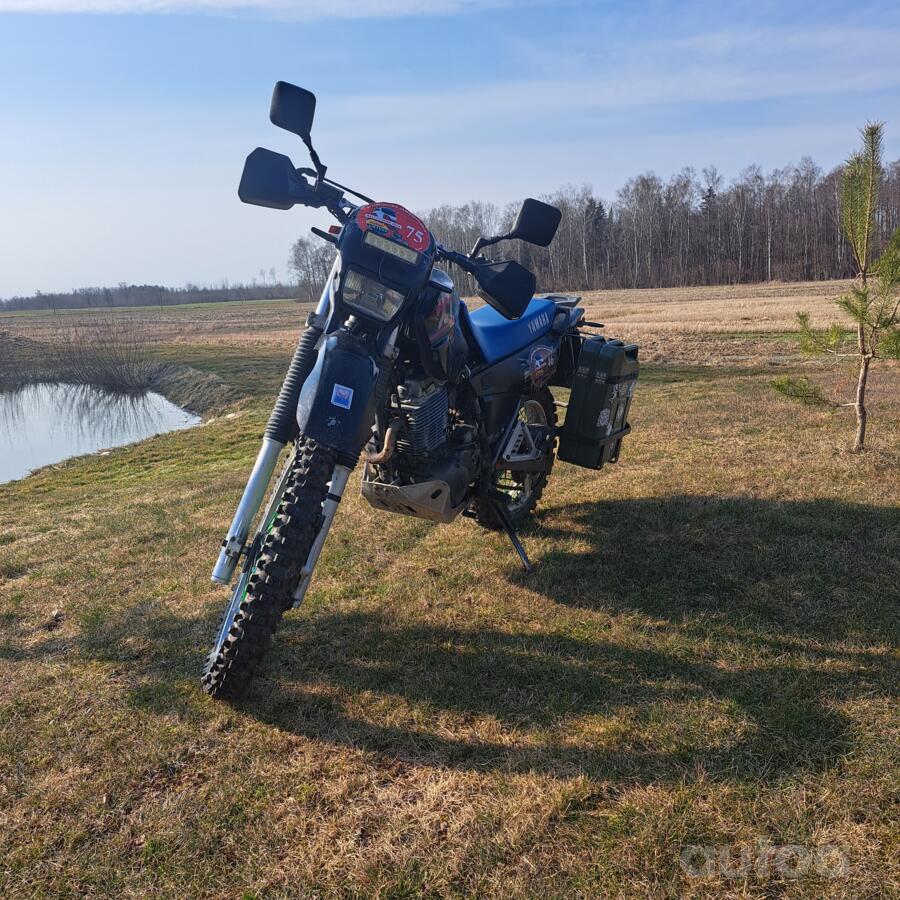 Yamaha XT