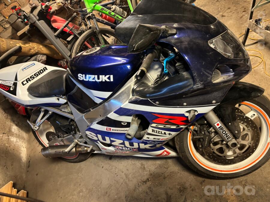Suzuki GSX-R