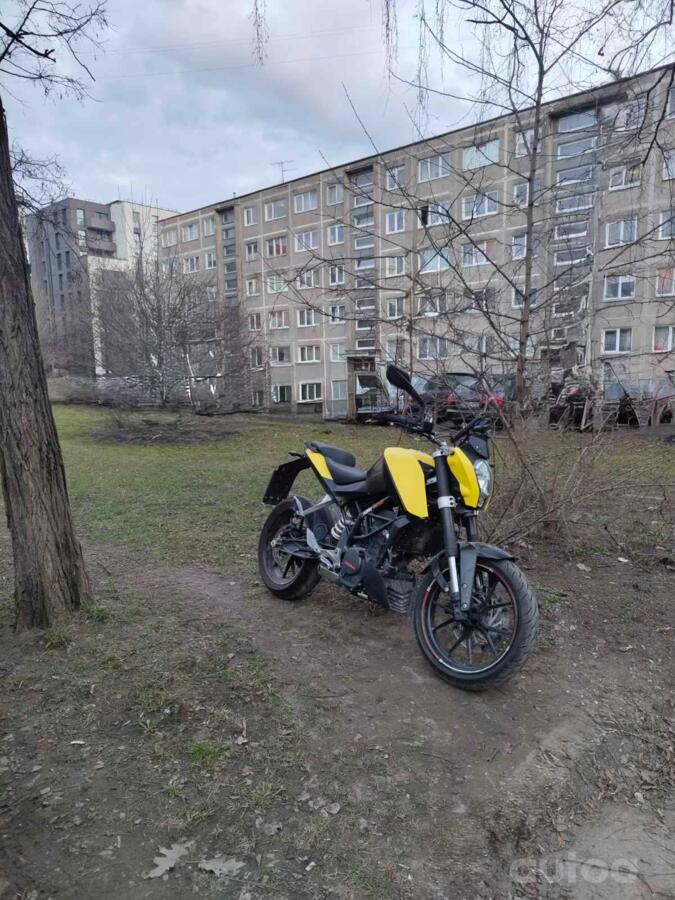 KTM Duke