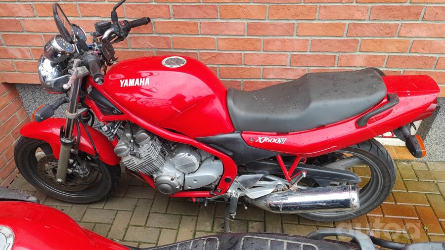 Yamaha XJ