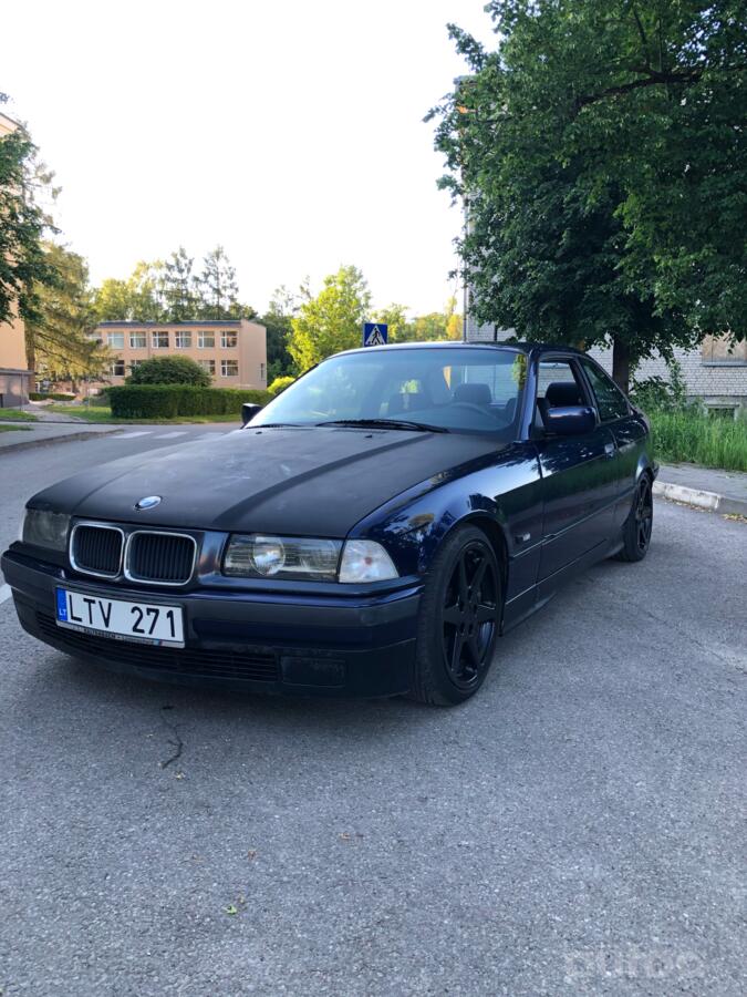 BMW 3 Series E36 Coupe