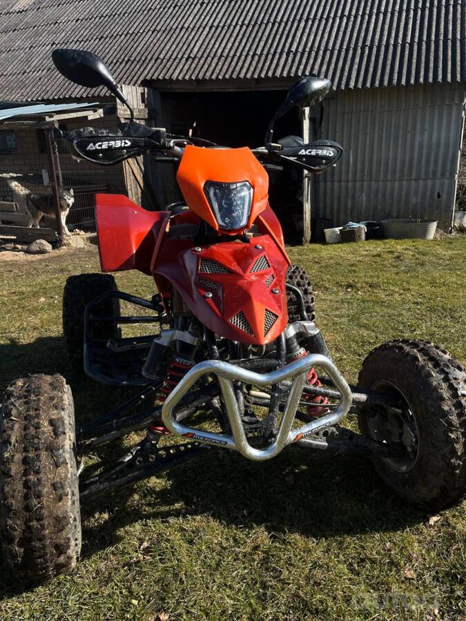 KTM ATV