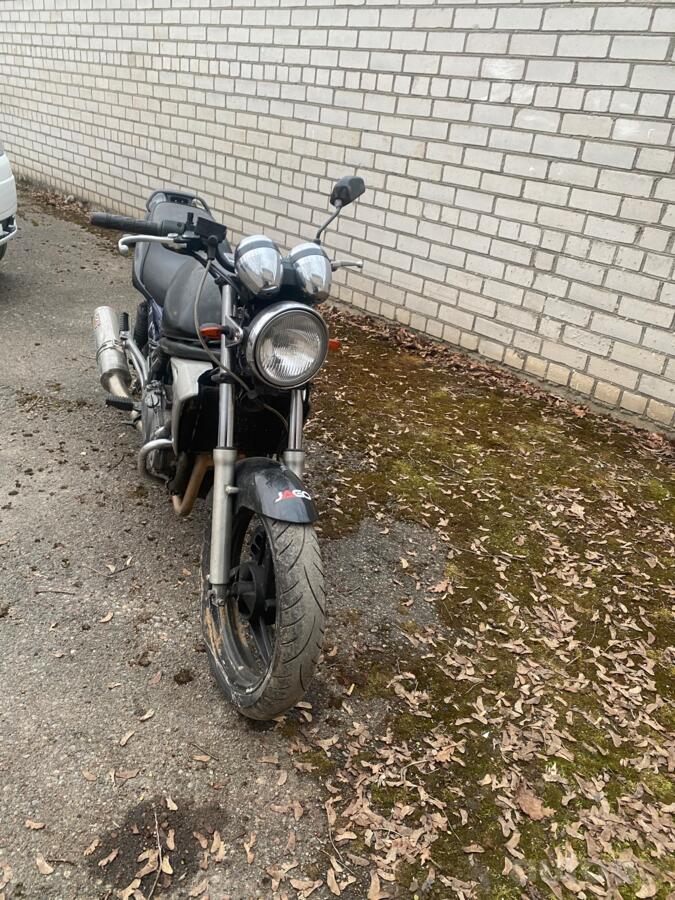 Kawasaki ER 5