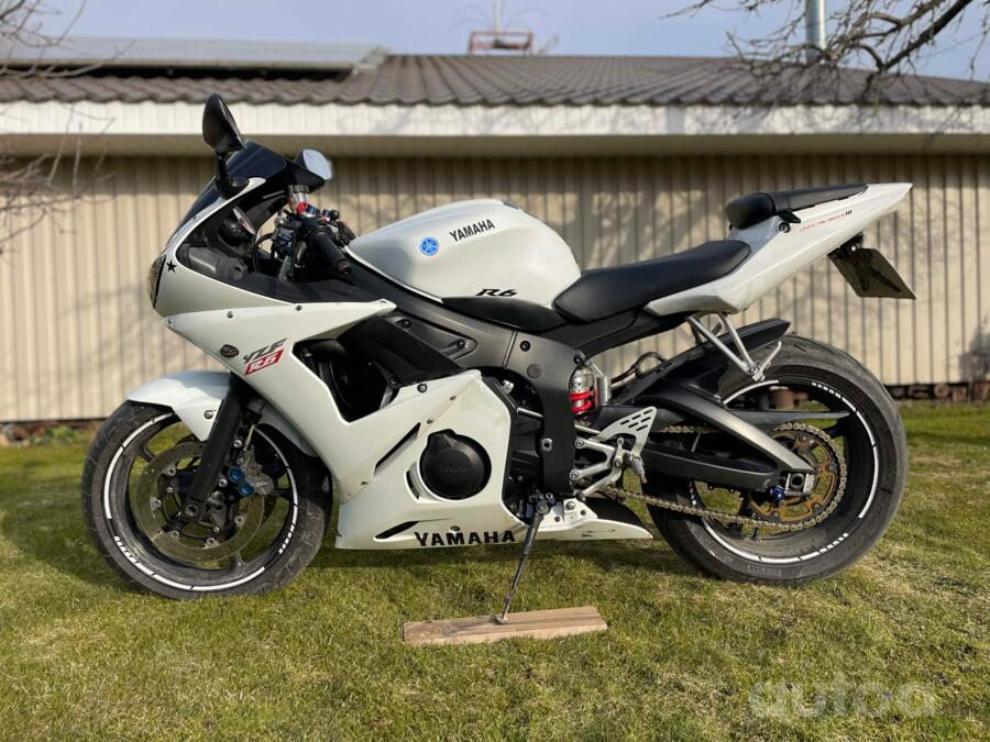 Yamaha YZF
