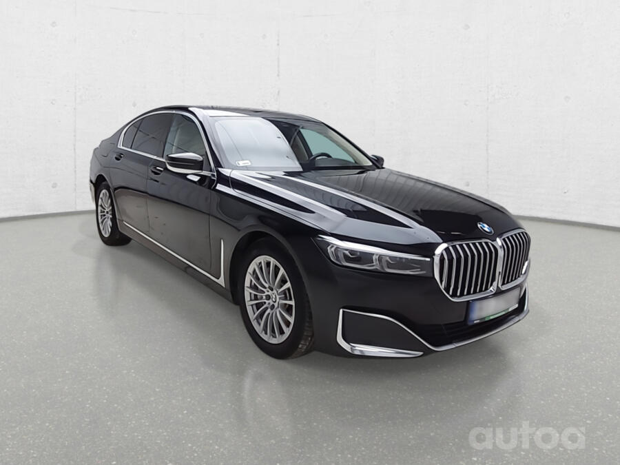 BMW 7 Series G11/G12 [restyling] Sedan
