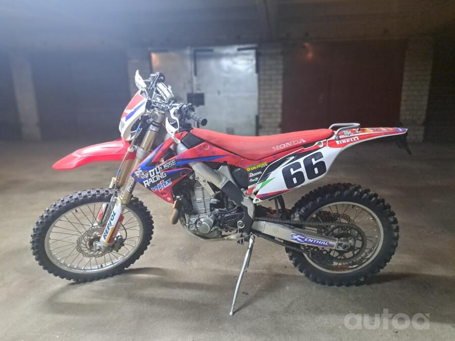 Honda CRF