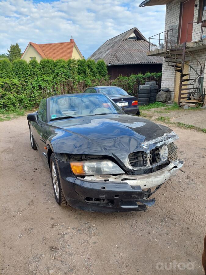 BMW Z3 1 generation