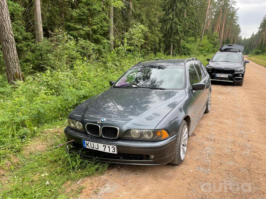 BMW 5 Series E39 [restyling] Touring wagon