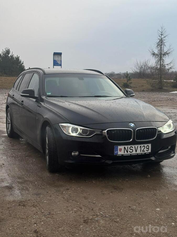 BMW 3 Series F30/F31/F34 Touring wagon