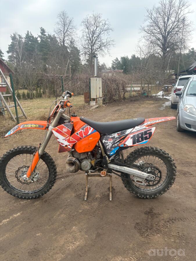 KTM SX