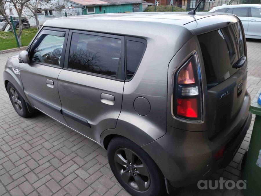 Kia Soul