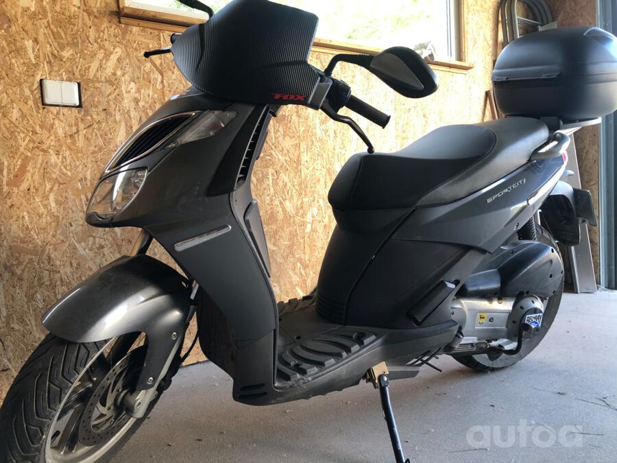 Aprilia Sportcity