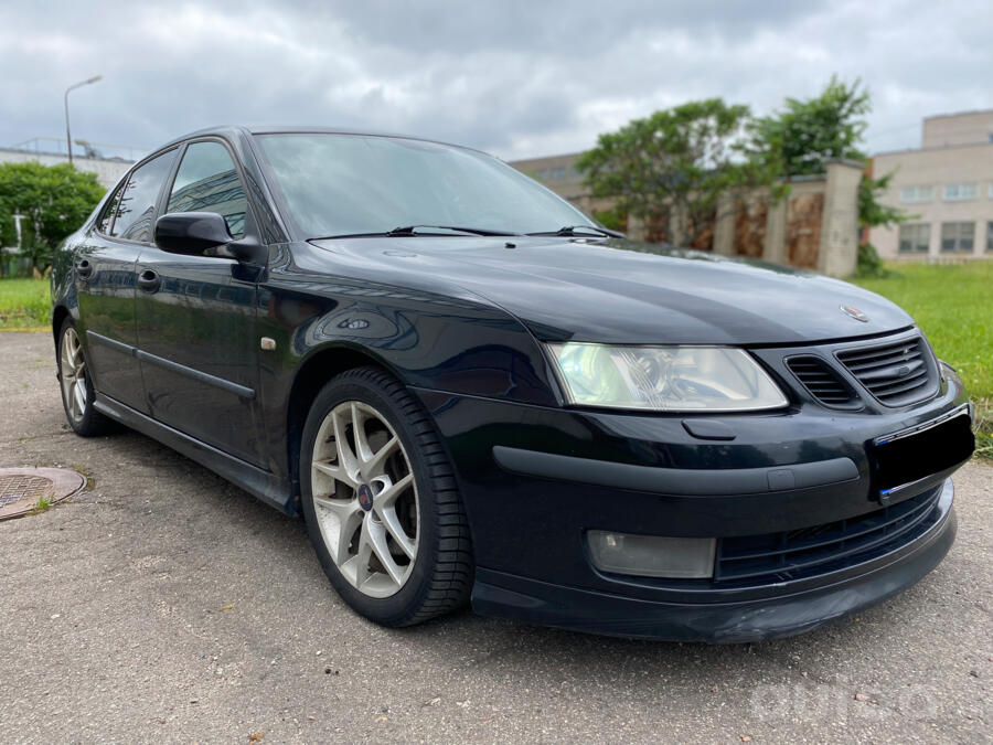 Saab 9-3 2 generation Sedan