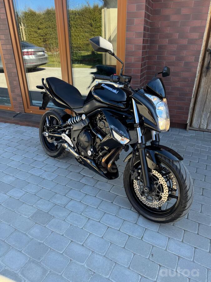 Kawasaki ER-6n