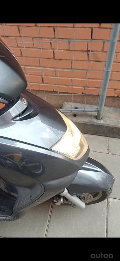 Yamaha CygnusX