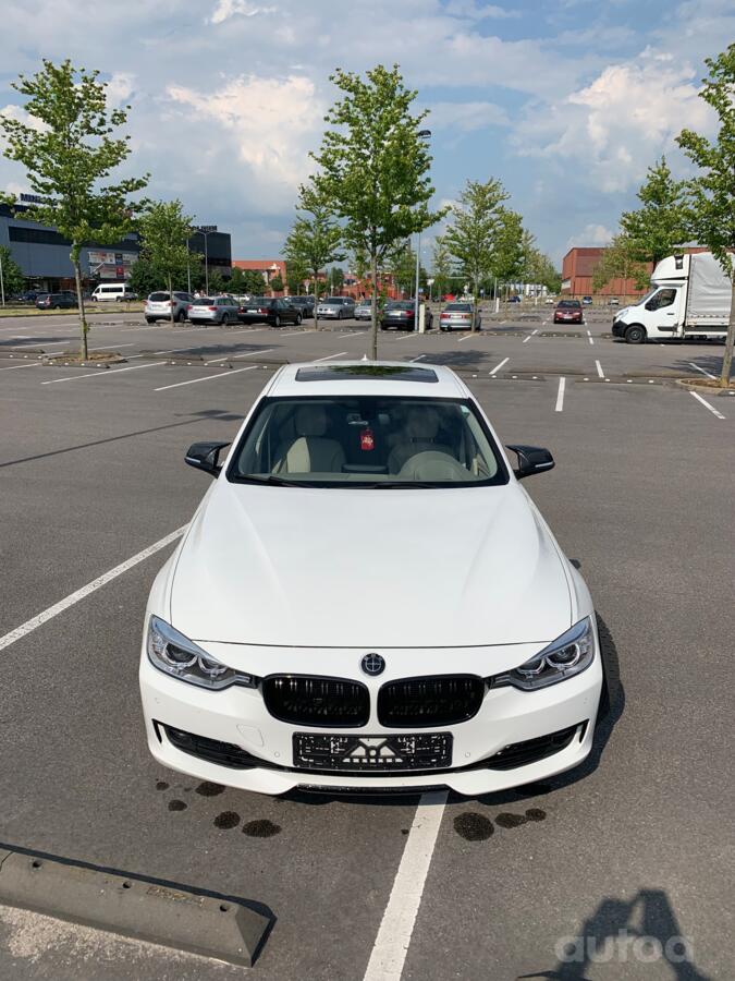BMW 3 Series F30/F31/F34 Sedan