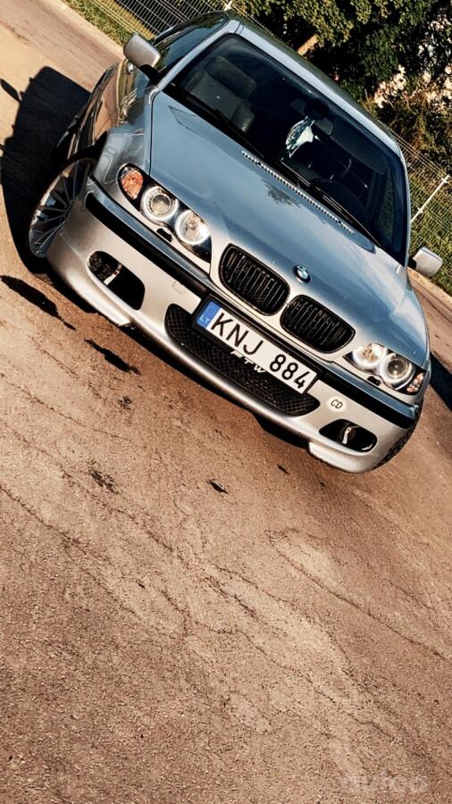 BMW 3 Series E46 [restyling] Sedan