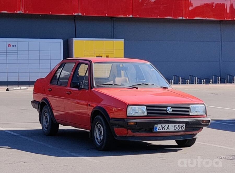 Volkswagen Jetta 2 generation Sedan 4-doors