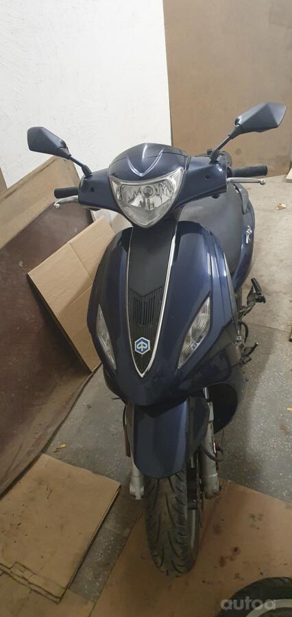 Piaggio Fly 50/150