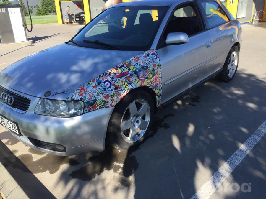Audi A3 8L [restyling] Hatchback