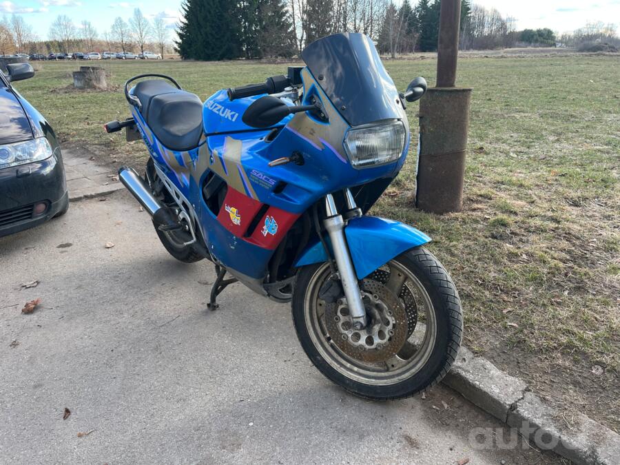 Suzuki GSX-F