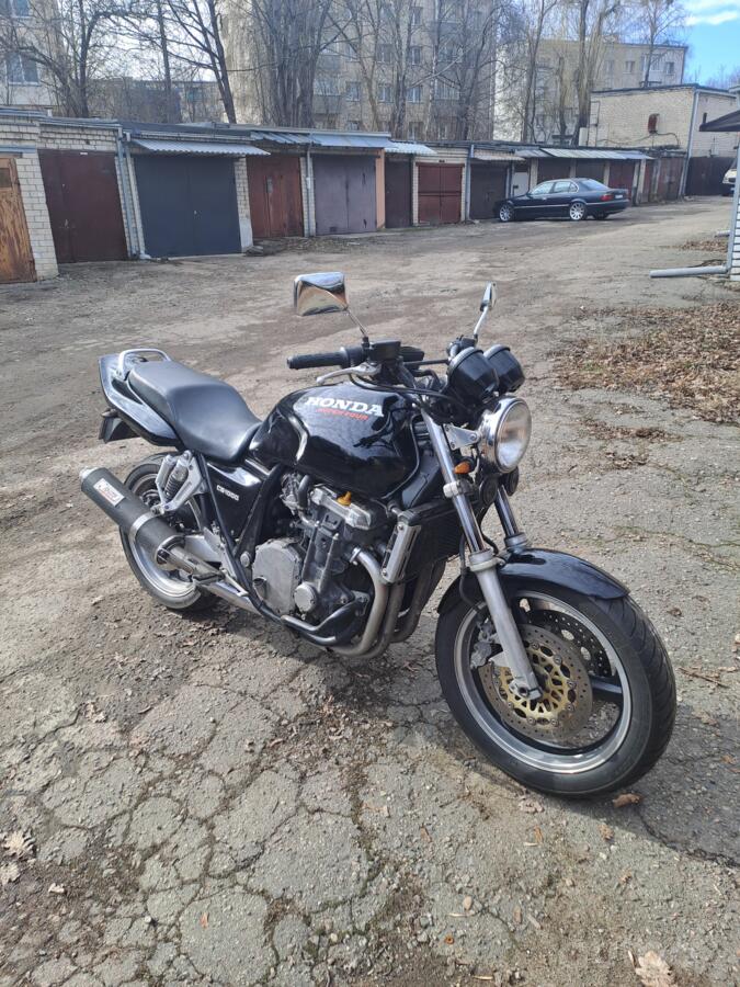 Honda CB