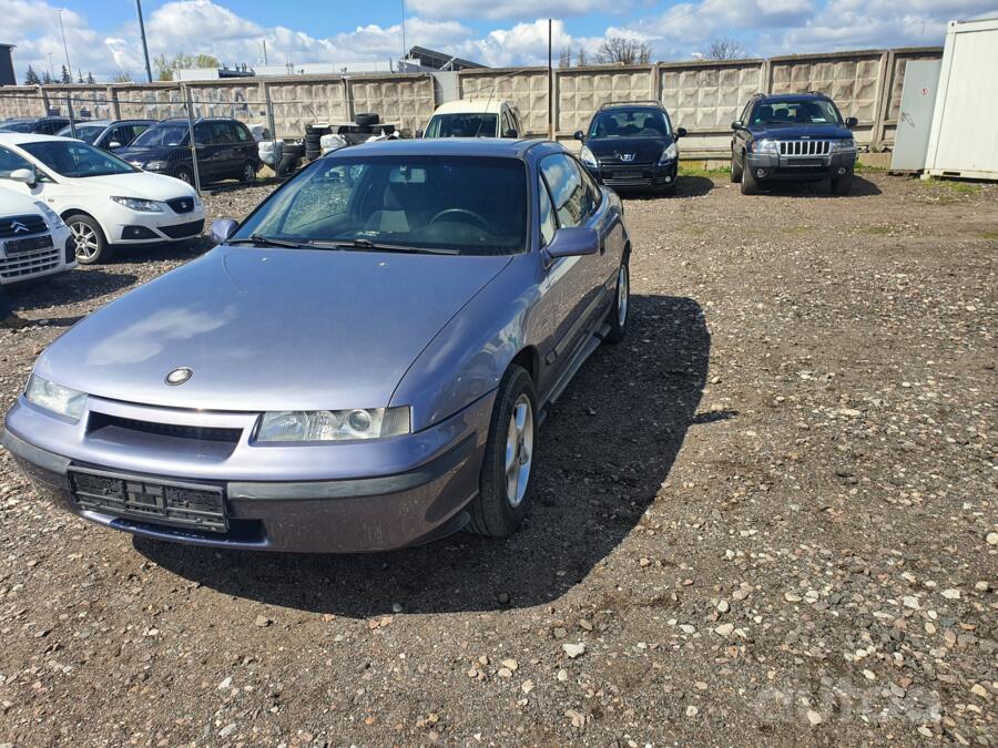 Opel Calibra 1 generation Coupe