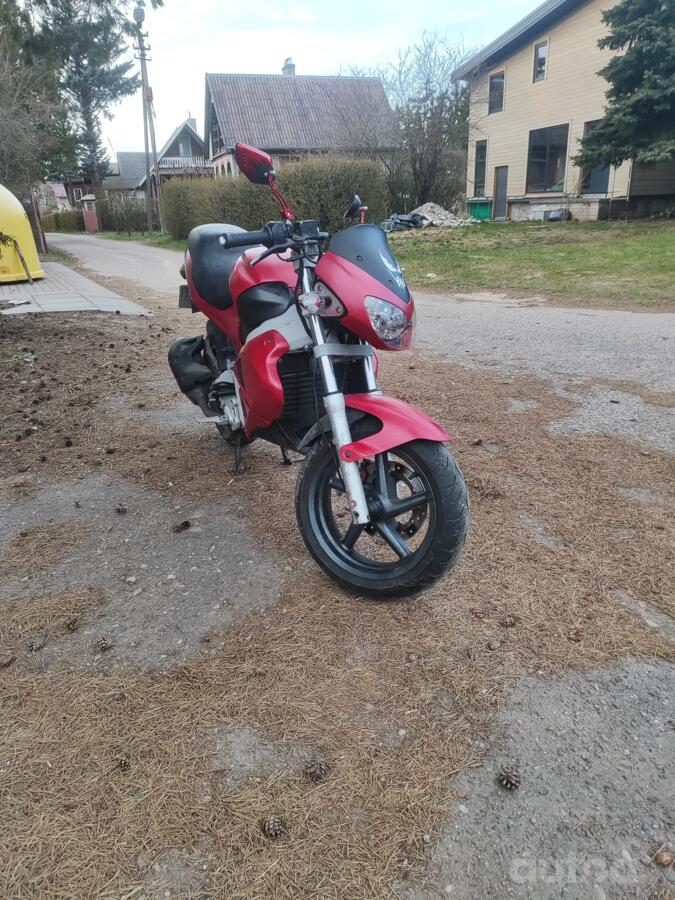 Gilera DNA