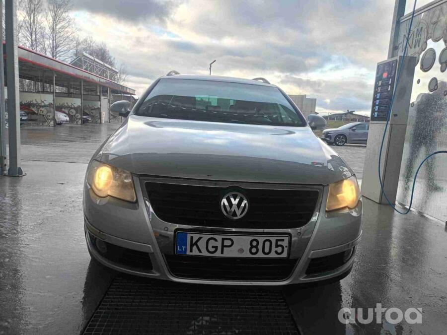 Volkswagen Passat