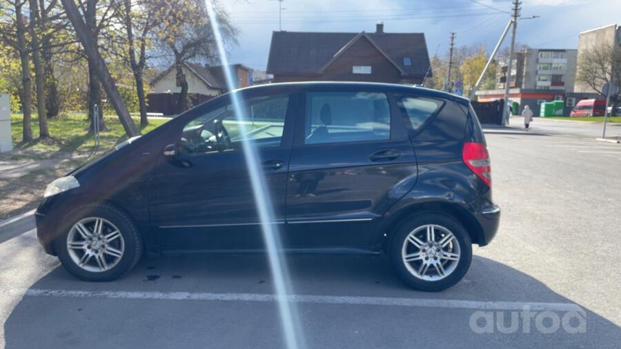 Mercedes-Benz A-Class W169 Hatchback 5-doors