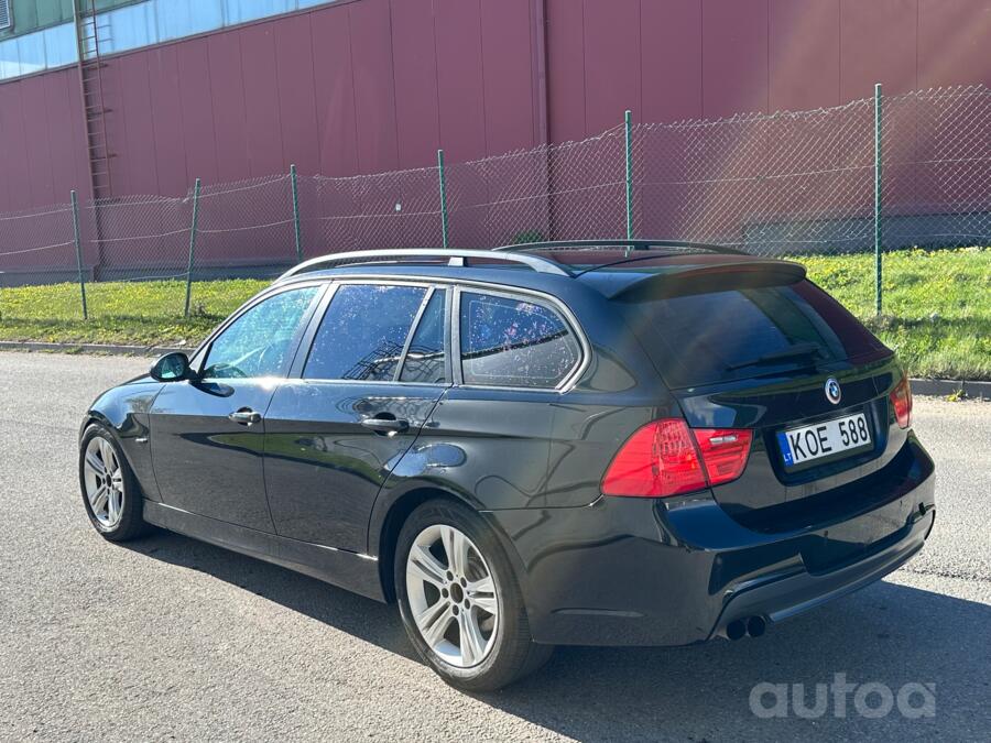 BMW 3 Series E90/E91/E92/E93 Touring wagon