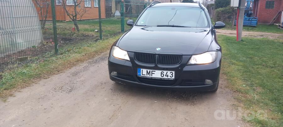 BMW 3 Series E90/E91/E92/E93 Touring wagon