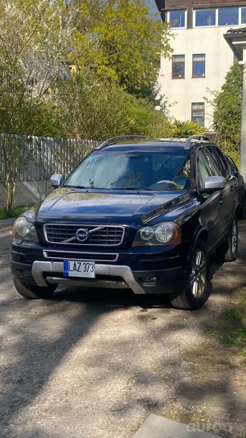 Volvo XC90 1 generation [restyling] Crossover