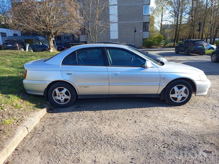 Honda Accord 6 generation Sedan