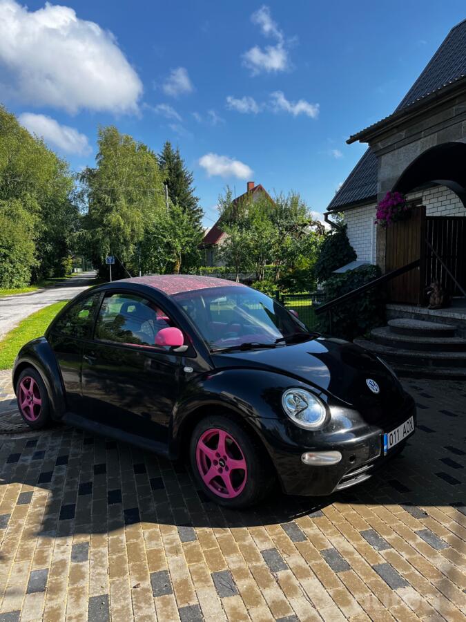 Volkswagen Beetle 2 generation Hatchback 3-doors