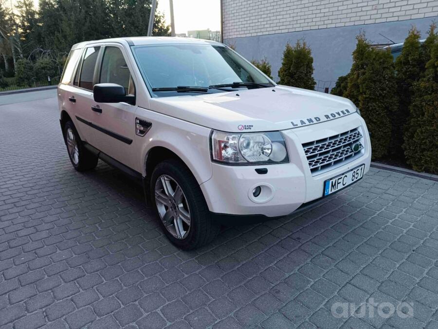 Land Rover Freelander