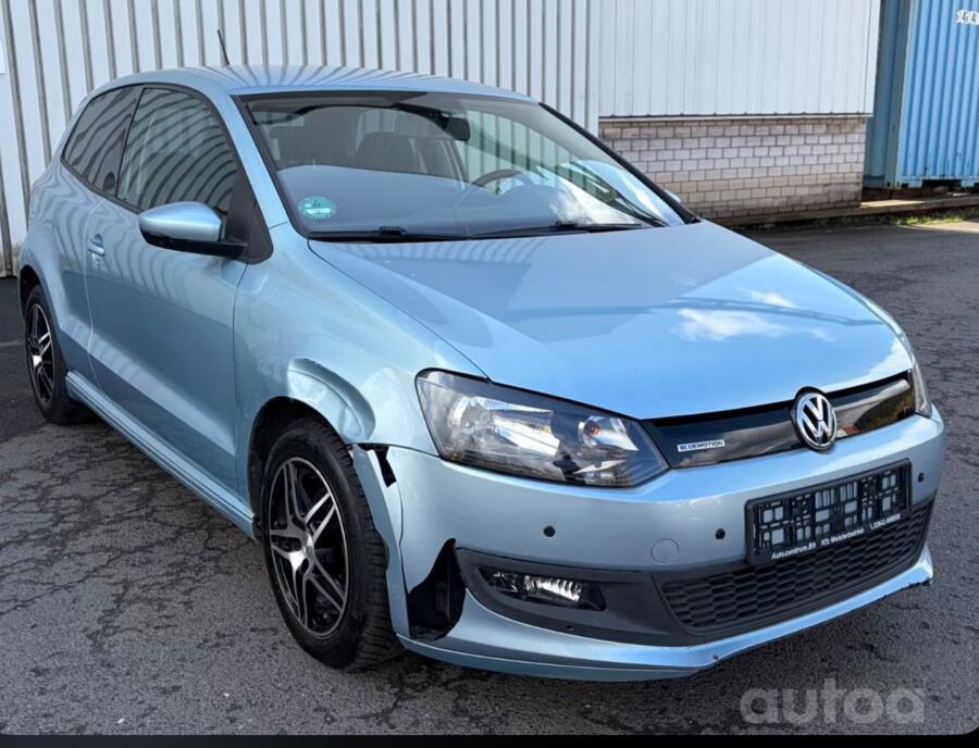 Volkswagen Polo 5 generation Hatchback 3-doors