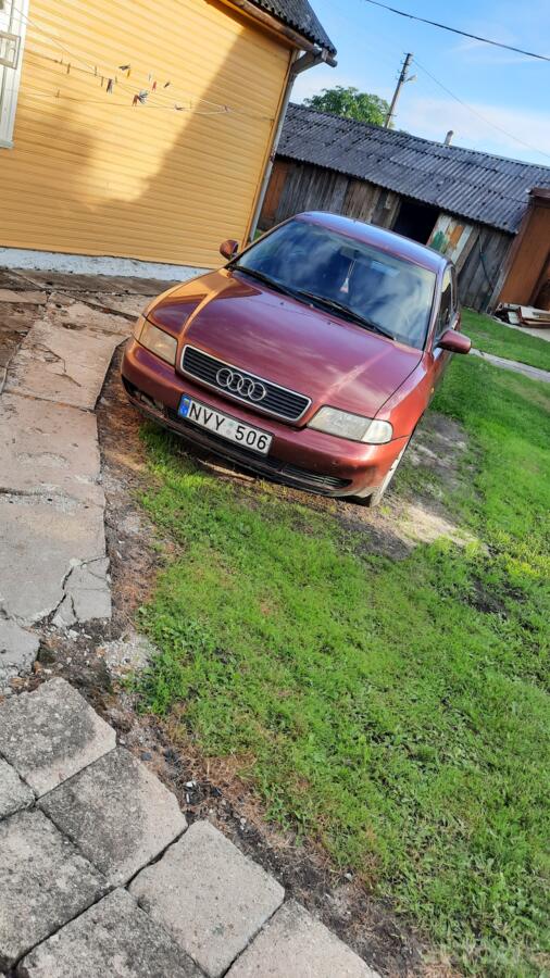 Audi A4 B5 Sedan