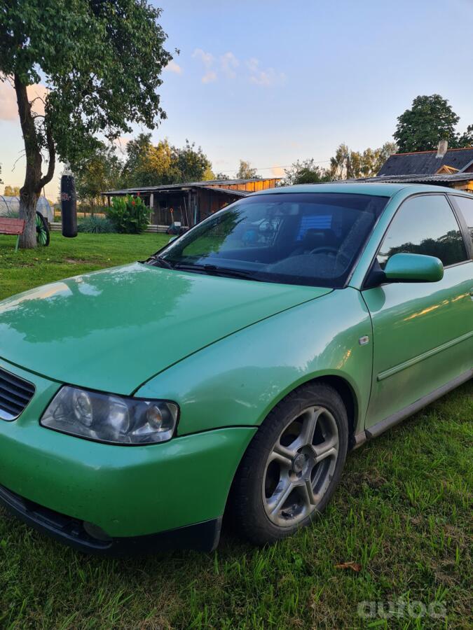 Audi A3 8L Hatchback 3-doors