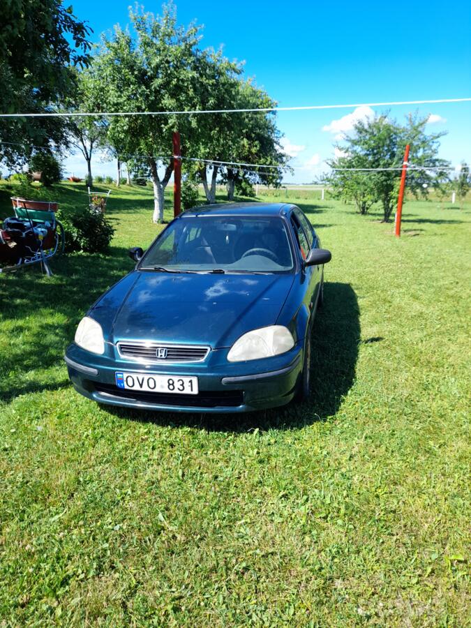 Honda Civic 6 generation Sedan