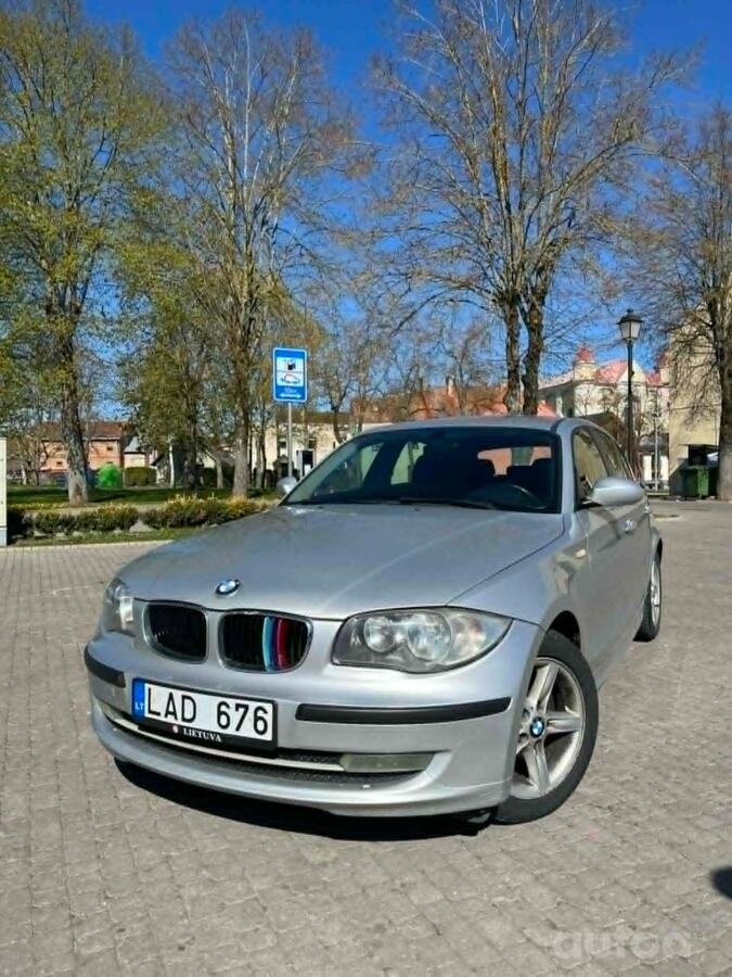 BMW 1 Series E87 Hatchback