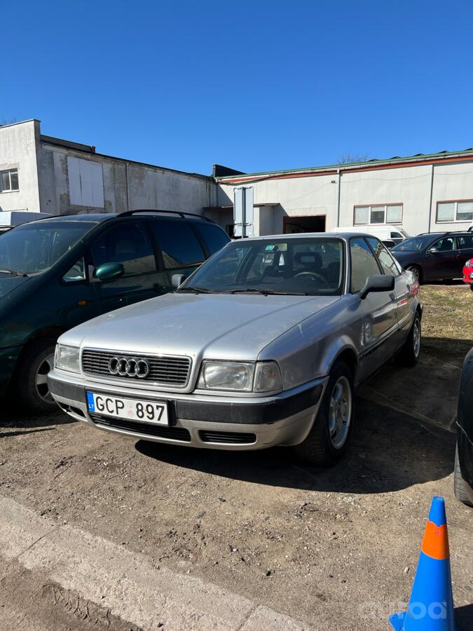 Audi 80 8C/B4 Sedan