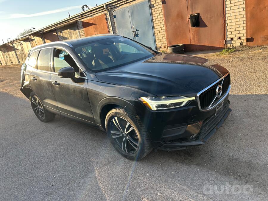 Volvo XC60 2 generation Crossover
